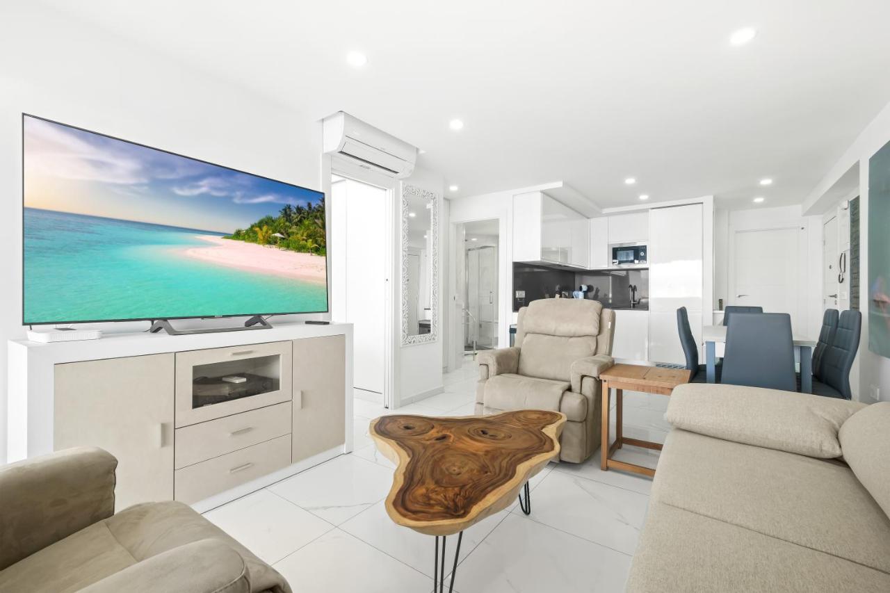 Don Miguel Apartment Deluxe 7-A Levante Beach Бенидорм Екстериор снимка